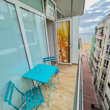 502 Apartamento Vista Mar Con Balcon Apartment Las Palmas de Gran Canaria Exterior photo